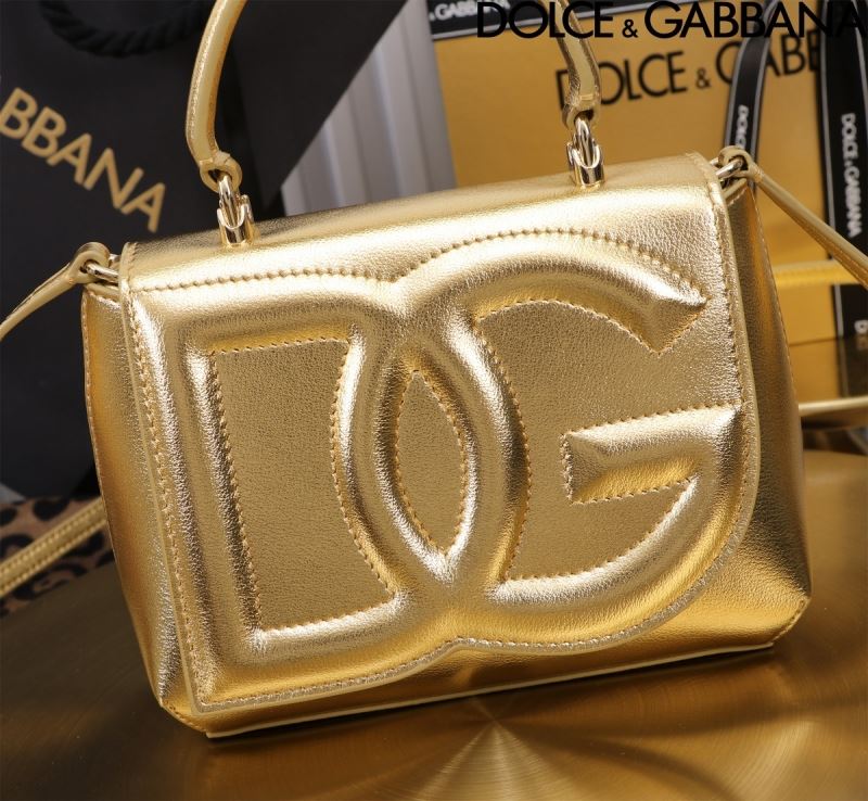 Dolce Gabbana Top Handle Bags